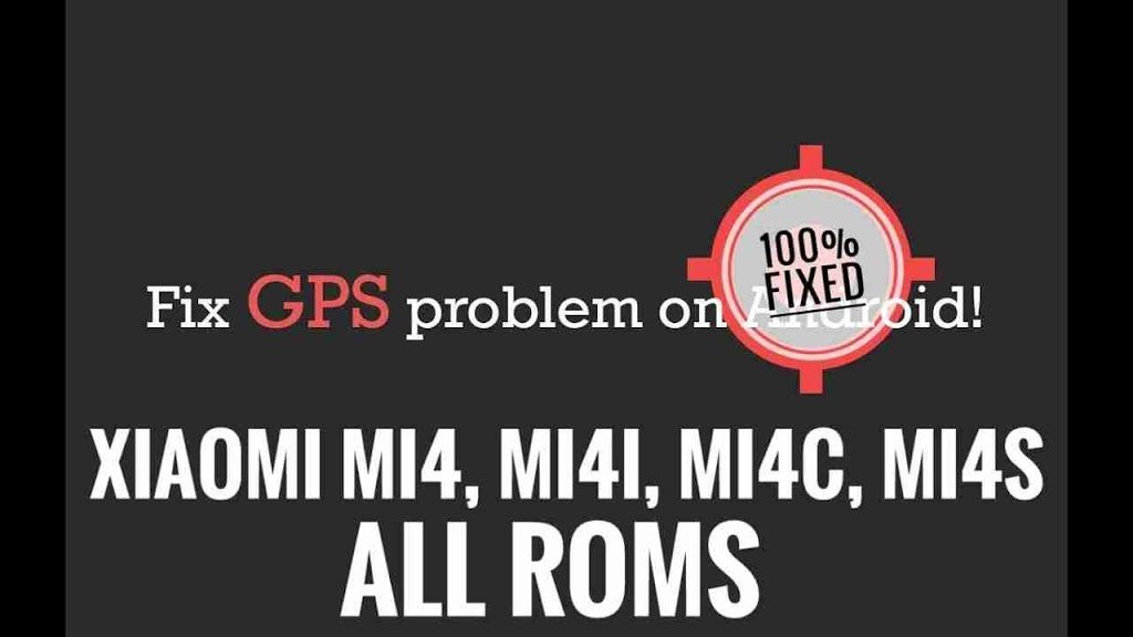 GPS Problem Fixed in MIUI 9