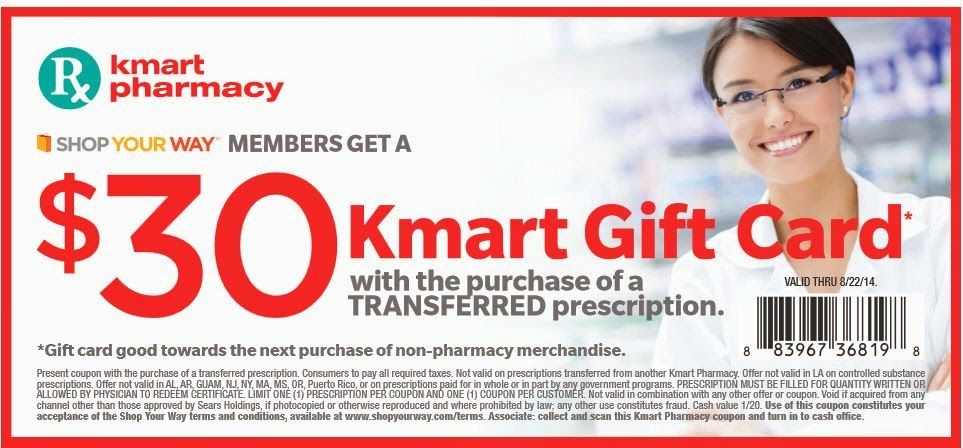 Get 5$ Coupon Code with Kmart Shopping APP {2019}