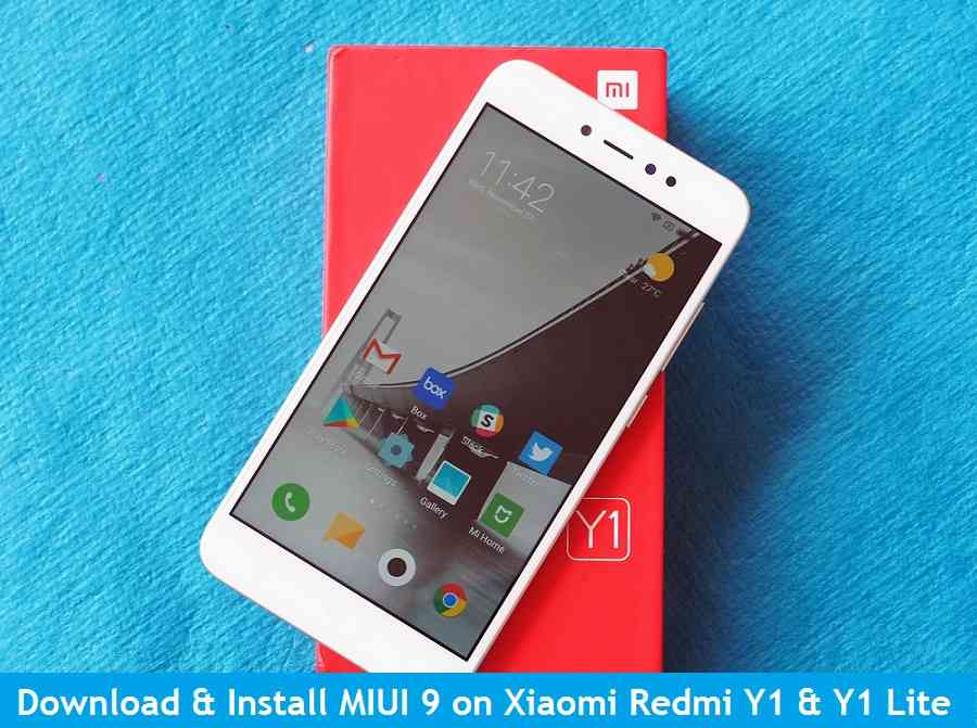 How to Flash MIUI ROM 9