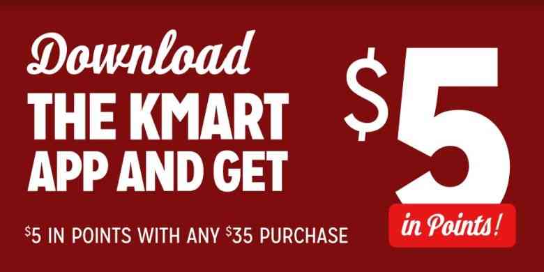 Kmart App