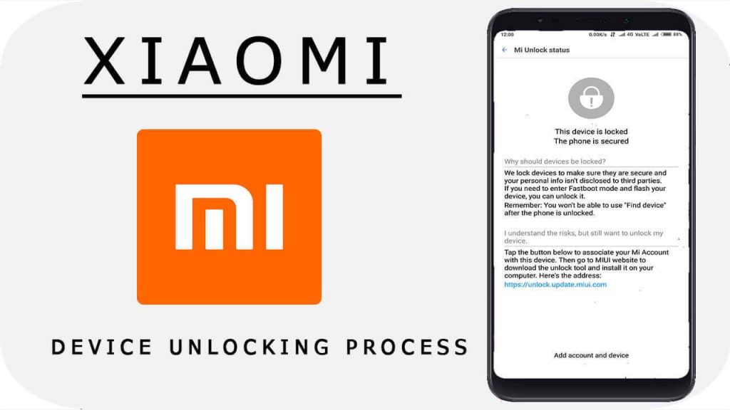 How to Unlock Bootloader on any Xiaomi Device