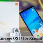 Install LineageOS 17 for Xiaomi Mi Max