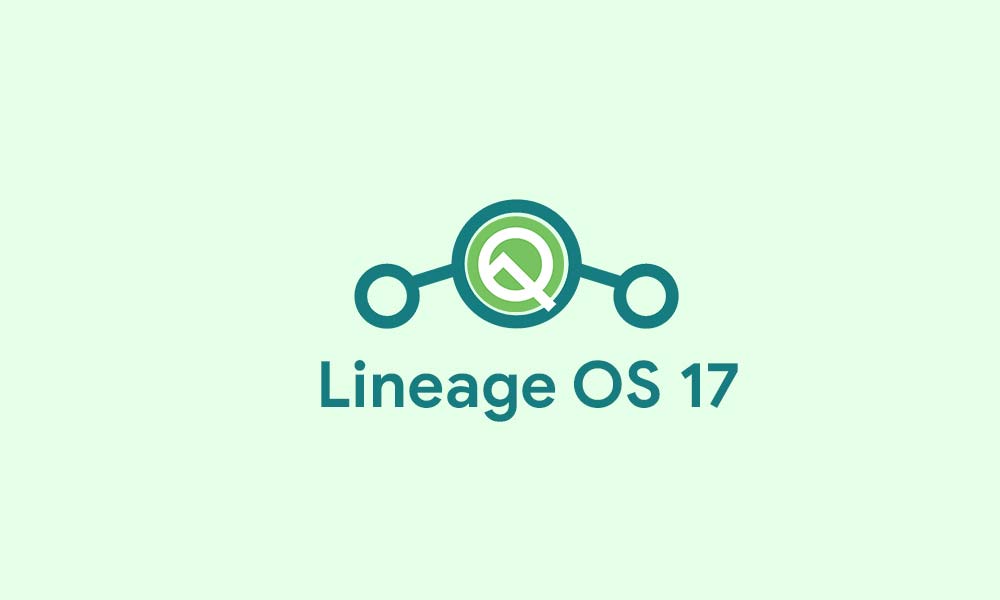 Lineage OS 17.1 Custom ROM