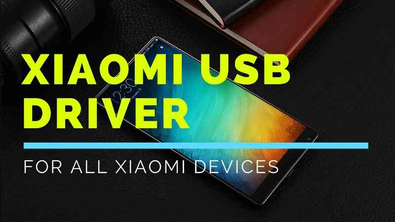 Xiaomi usb driver как установить