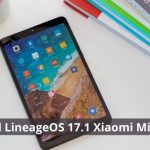Install LineageOS 17.1 Xiaomi Mi Pad 4