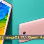Install LineageOS 17.1 Xiaomi Redmi 5