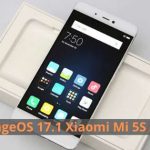 LineageOS 17.1 Xiaomi Mi 5S