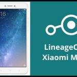 LineageOS 17.1 Xiaomi Mi Max 2