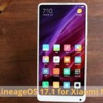 LineageOS 17.1 Xiaomi Mi Mix 2