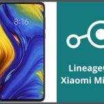 LineageOS 17.1 Xiaomi Mi Mix 3 5G