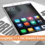 LineageOS 17.1 Xiaomi Redmi 4 Prime
