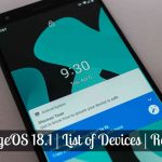 LineageOS 18.1 Reviews
