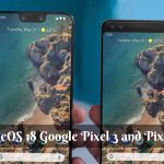 LineageOS 18 Google Pixel 3 and 3 XL