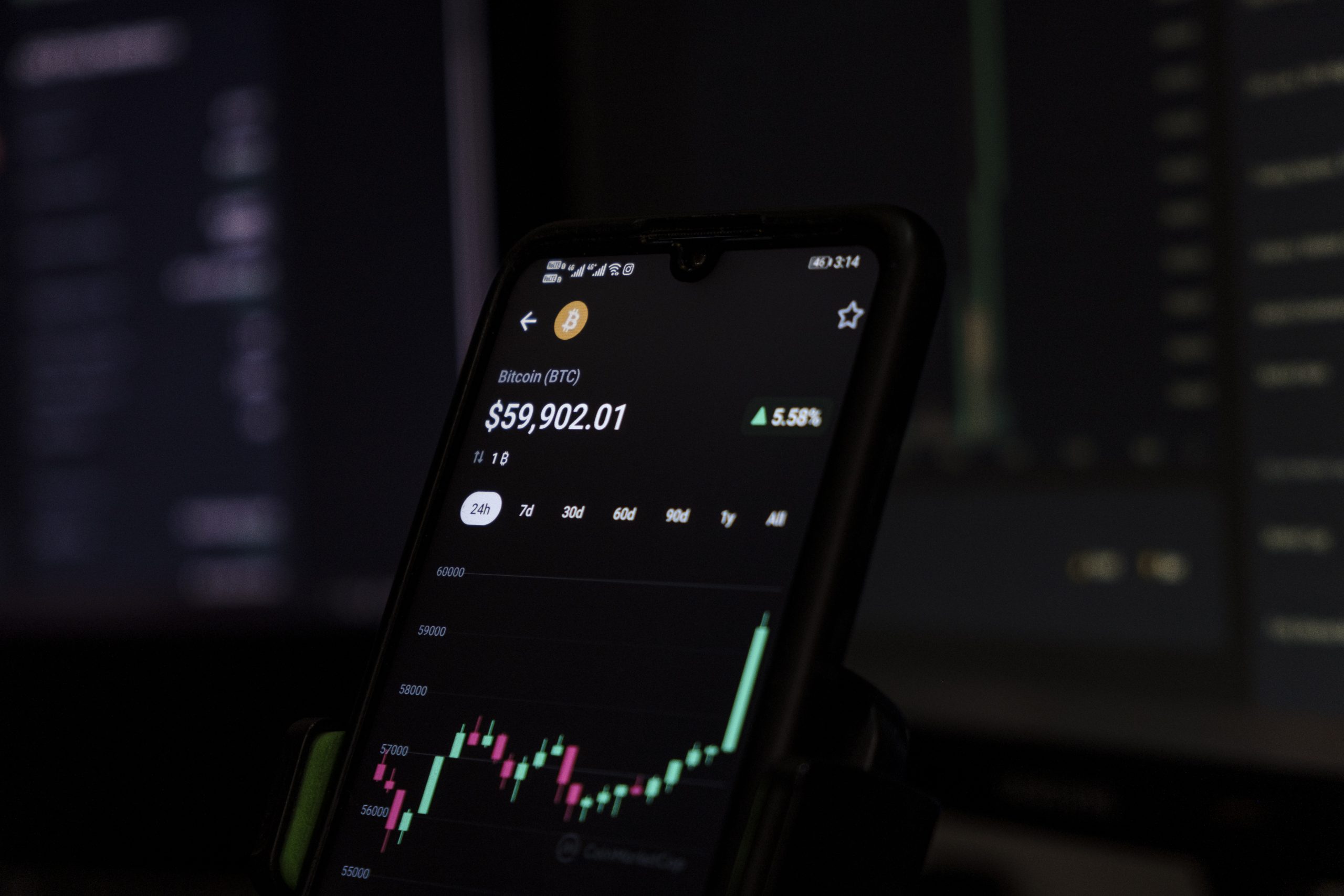 Best Cryptocurrency Trading Android Apps in 2022