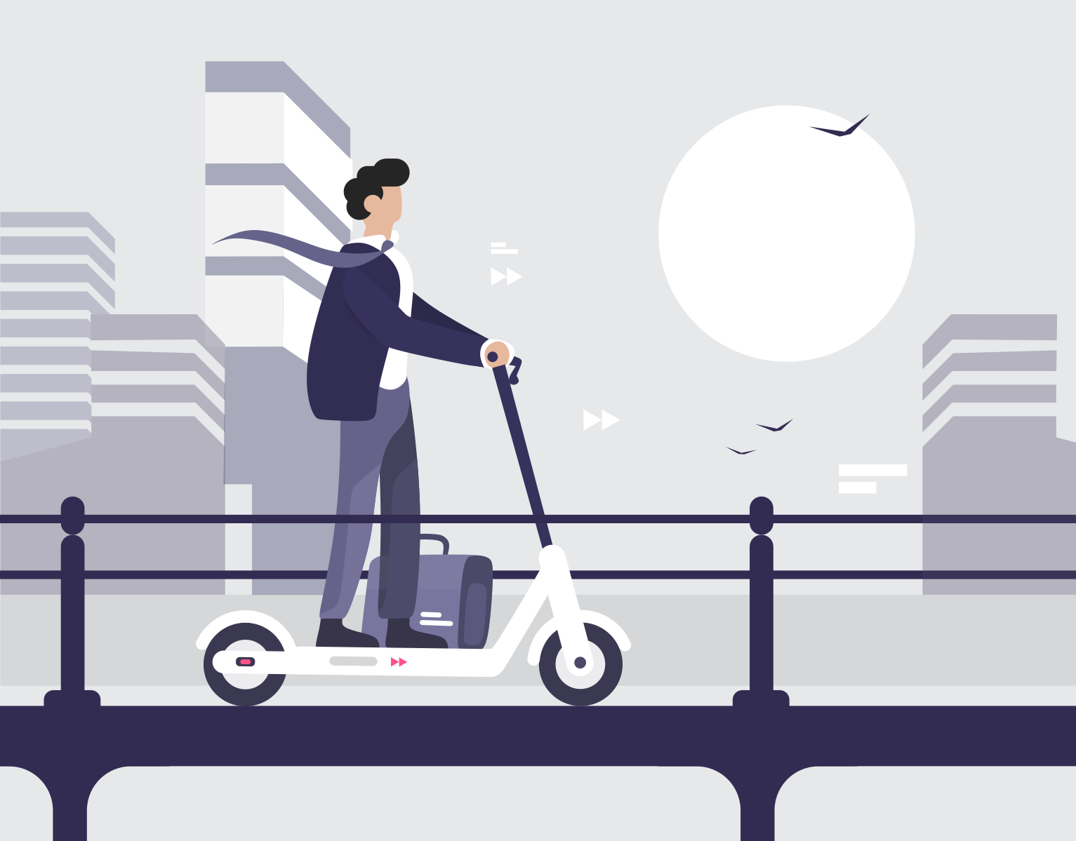 The Process of Starting Your Own Electric Scooter Business